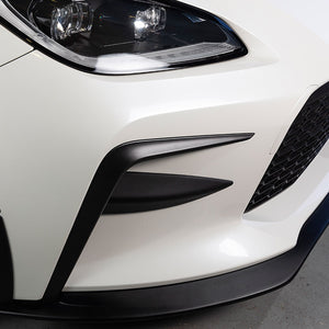 GROW MOTORSPORTS AERO SET ABS UNPAINTED FOR TOYOTA GR86 ZN8 GROW-MOTORSPORTS-00001 - Black Hawk Japan