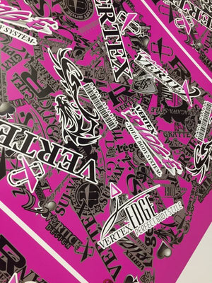 CAR MAKE T&E KIZUKAKU SHEET (W600MM H420MM) WHITE FOR  CARMAKETE-02024