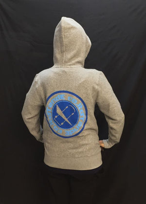 CAR MAKE T&E VERTEX1996 FULL ZIP HOODIE (PARKER) S (LENGTH 64, WIDTH 46, SHOULDER WIDTH 39, SLEEVE LENGTH 60) DEEP NAVY 2015-02 FOR  CARMAKETE-02910