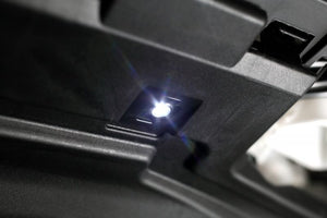 CAR MAKE T&E LED INTERIOR ILLUMINATION (FOOT LAMP, GLOVE BOX, CONSOLE, INSIDE DOORS) PURE WHITE FOR  CARMAKETE-02834