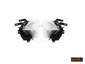 ZEROFIGHTER US OEM GLASS HEADLIGHT OEM For CIVIC 3-DOOR EG ZEROF-00605