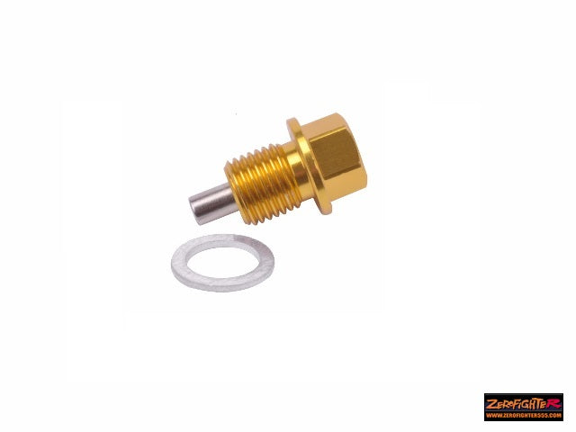 ZEROFIGHTER HONDA CAR MAGNET OIL DRAIN BOLT ZEROF-00049