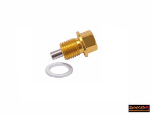 ZEROFIGHTER HONDA CAR MAGNET OIL DRAIN BOLT ZEROF-00462