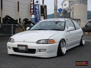 ZEROFIGHTER GENUINE FRONT LIP SPOILER For HONDA CIVIC COUPE EJ1 ZEROF-00589
