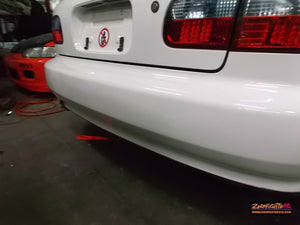 ZEROFIGHTER VER.2 TOW HOOK For CIVIC FRONT REAR EG6 ZEROF-00579