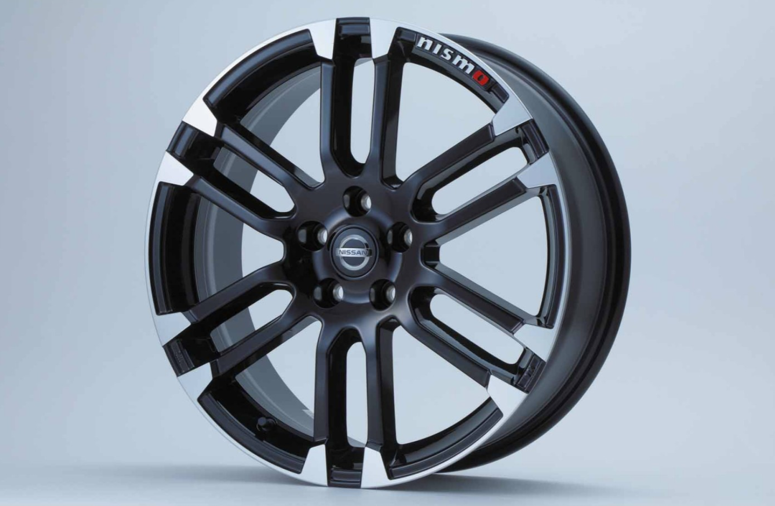 NISMO LMX6S Aluminum Wheel 19x8.0  For Elegrand E52 ex 250XG  40300-RN2E1-DC