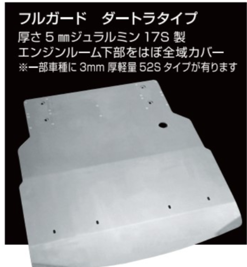 CUSCO Guard System  For MAZDA Demio DE5FS 438 212 A