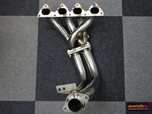 ZEROFIGHTER STAINLESS EXHAUST MANIFOLD EF For HONDA CR-X EF8 ZEROF-00323