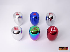 ZEROFIGHTER RACING SHIFT KNOB ZEROF-00619