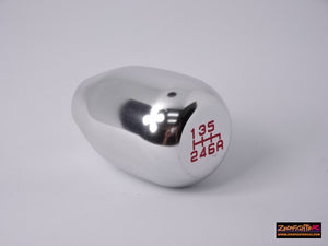 ZEROFIGHTER RACING SHIFT KNOB 6MT ZEROF-01008