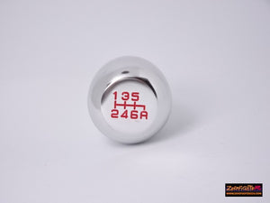 ZEROFIGHTER RACING SHIFT KNOB 6MT ZEROF-01090