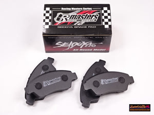 ZEROFIGHTER BRAKING SHOP RM551 + FRONT BRAKE PAD For AP1 AP2 ZEROF-01081