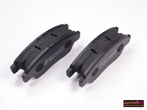 ZEROFIGHTER BRAKING SHOP RM551 + FRONT BRAKE PAD For GK5 FIT RS ZEROF-01144