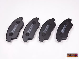 ZEROFIGHTER BRAKE SHOP N1-500R FRONT BRAKE PAD ZEROF-01080