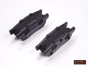 ZEROFIGHTER BRAKE SHOP SP300 REAR BRAKE PAD ZEROF-00987
