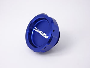 ZEROFIGHTER ALUMINUM RACING OIL FILLER CAP ZEROF-00835