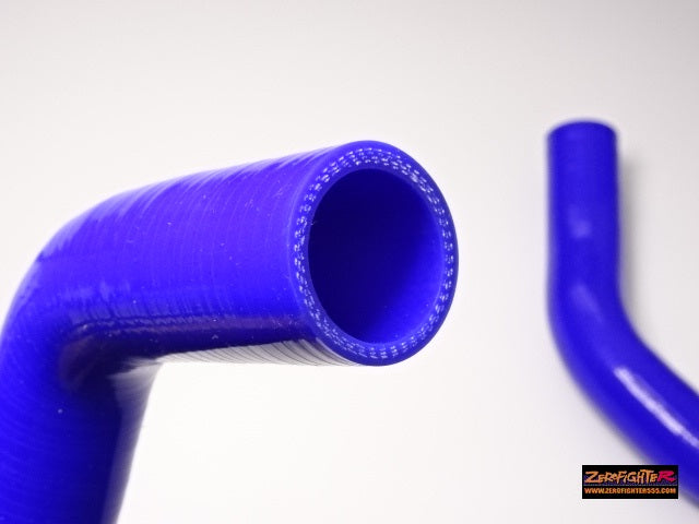 ZEROFIGHTER BLUE SILICON RADIATOR HOSE For HONDA INTEGRA DC2 DB8 ZEROF-00960