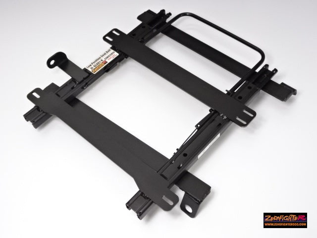 ZEROFIGHTER SEMI-BUCKET LOW POS SEAT RAIL For INTEGRA DC2 DB8 ZEROF-00949