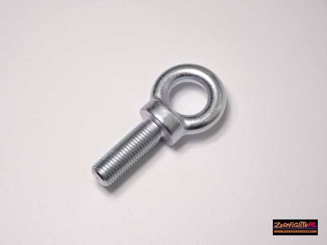 ZEROFIGHTER EYEBOLTS FOR SEAT BELTS SEMI-LONG ZEROF-00281 - Black Hawk Japan