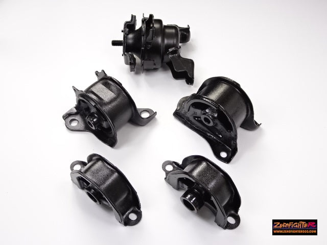 ZEROFIGHTER ENGINE MOUNT 5-PIECE SET For CIVIC TYPE R EK9 ZEROF-00667