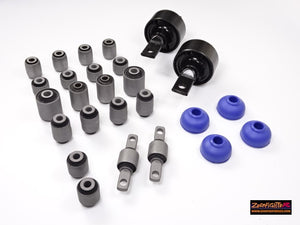 ZEROFIGHTER SUS REINFORCED BUSH 26PCS SET For CIVIC EF9 EF3 ZEROF-00366