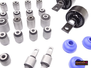 ZEROFIGHTER SUS REINFORCED BUSH 26PCS SET For CIVIC EF9 EF3 ZEROF-00366