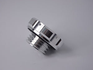 ZEROFIGHTER ALUMINUM RACING OIL FILLER CAP ZEROF-01019