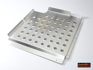 ZEROFIGHTER RACING ALUMINUM FOOT PLATE For HONDA CIVIC FERIO EG9 ZEROF-00617