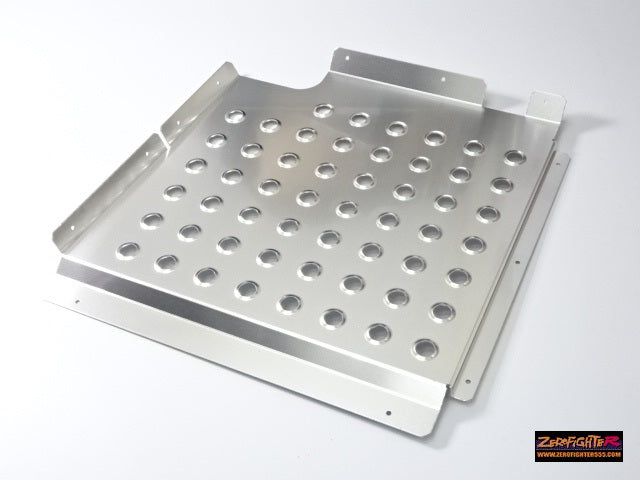ZEROFIGHTER RACING ALUMINUM FOOT PLATE For HONDA CIVIC COUPE EJ1 ZEROF-00618