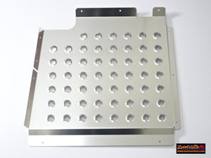 ZEROFIGHTER RACING ALUMINUM FOOT PLATE For HONDA CIVIC COUPE EJ1 ZEROF-00618