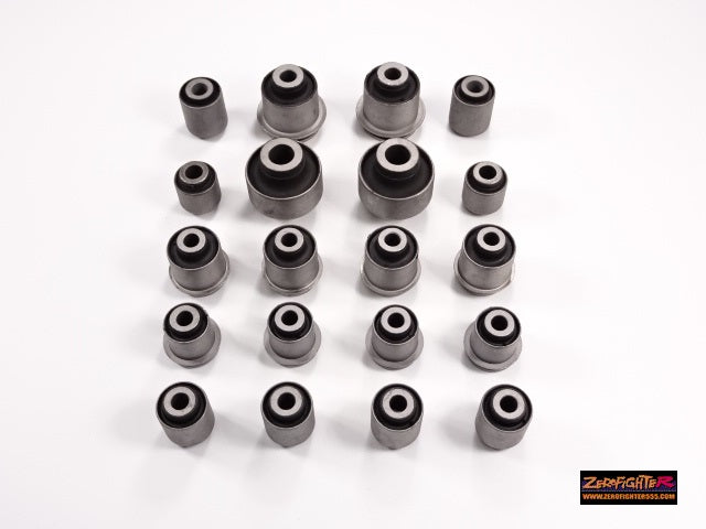 ZEROFIGHTER SUS REINFORCED BUSH 20PCS SET For S2000 AP1 140 ~ ZEROF-01072