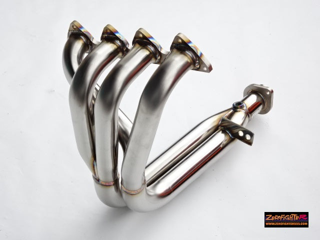 ZEROFIGHTER STAINLESS EXHAUST MANIFOLD For HONDA DC2 DB8 ZEROF-00829