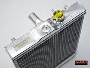 ZEROFIGHTER ALU 3-LAYER LIGHTWEIGHT RADIATOR B TYPE For CIVIC EK4 EK9 ZEROF-00822