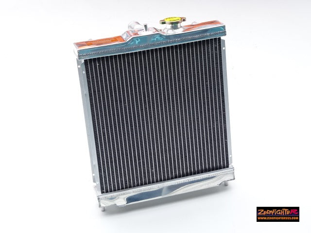 ZEROFIGHTER ALU 3-LAYER LIGHTWEIGHT RADIATOR B  For CR-X DEL SOL EG2 ZEROF-00637