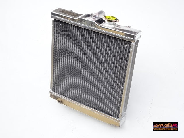 ZEROFIGHTER ALU 3-LAYER LIGHTWEIGHT RADIATOR B TYPE For CIVIC EG5 EG6 ZEROF-00635