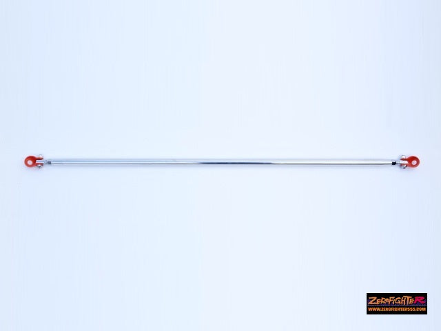 ZEROFIGHTER REAR PILLAR REINFORCEMENT ALUMINUM BAR For FIT GK3 4 ZEROF-01174