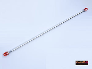 ZEROFIGHTER REAR PILLAR REINFORCEMENT ALUMINUM BAR For FIT GK5 ZEROF-01173