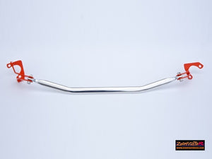 ZEROFIGHTER FRONT STRUT ALU TOWER BAR EF SERIES For CR-X EF7 EF8 ZEROF-00425