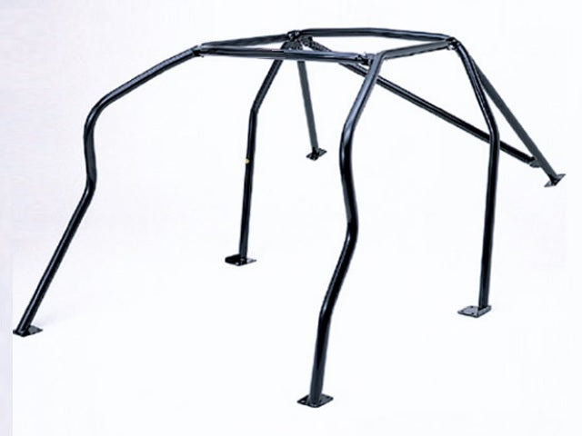 ZEROFIGHTER 12-POINT ROLL BAR KIT ZEROF-00302