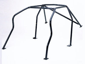 ZEROFIGHTER 12-POINT ROLL BAR KIT ZEROF-00302