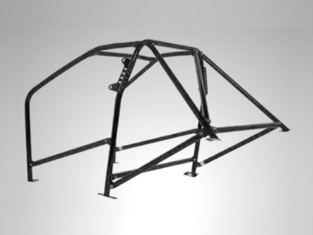 ZEROFIGHTER 9-POINT ROLL BAR KIT ZEROF-00299