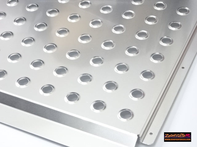 ZEROFIGHTER RACING ALUMINUM FOOT PLATE For HONDA CIVIC EF9 ZEROF-00414