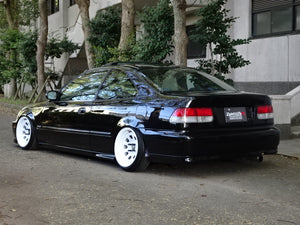 ZEROFIGHTER CLEAR UNDER LIP SPOILER For HONDA CIVIC COUPE EJ7 ZEROF-00793