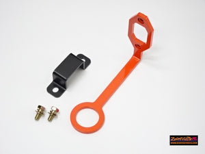 ZEROFIGHTER VER. TOW HOOK For INTEGRA FRONT DC5 ZEROF-00997