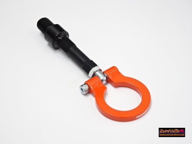 ZEROFIGHTER VER.GK TOW HOOK For FIT FRONT GK5 GK3 GK4 GP5 ZEROF-01152