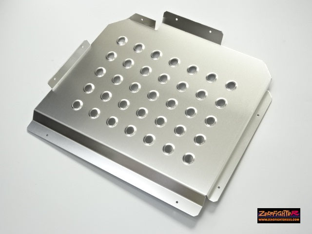 ZEROFIGHTER RACING ALUMINUM FOOT PLATE For HONDA CIVIC EK4 EK9 ZEROF-00804