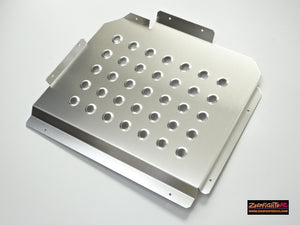 ZEROFIGHTER RACING ALUMINUM FOOT PLATE For HONDA CIVIC EK4 EK9 ZEROF-00804