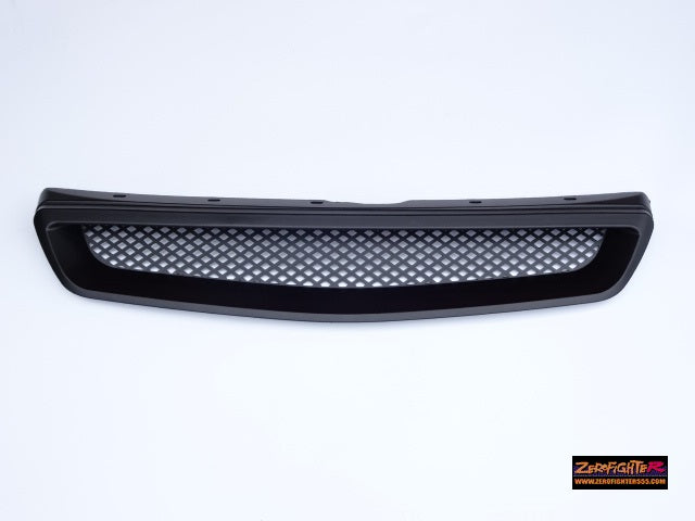 ZEROFIGHTER TYPE R LOOK GRILL For HONDA EK CIVIC EK ZENKI ZEROF-00789