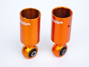 ZEROFIGHTER HARMONIC DRIVE JDM Rr EYE BUSH BRACKET For CIVIC EF9 EG6 EK9 DC2 EJ1 ZEROF-00238