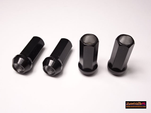 ZEROFIGHTER 20 17HEX SEMI-LONG RACING NUTS PENETRATION TYPE ZEROF-00945